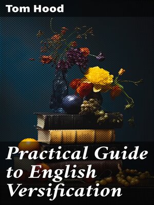 cover image of Practical Guide to English Versification